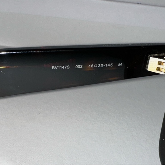 New Bottega Veneta Classic Square 48mm BV1147S Sunglasses - Picture 9 of 10